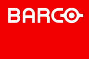 Official logo of Barco